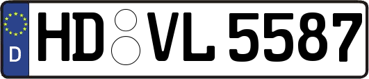HD-VL5587