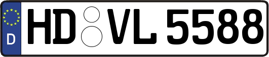 HD-VL5588