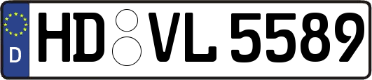 HD-VL5589