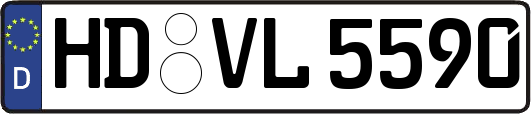 HD-VL5590