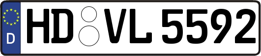 HD-VL5592