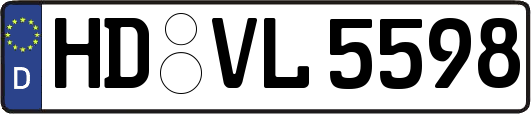 HD-VL5598