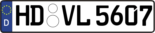 HD-VL5607