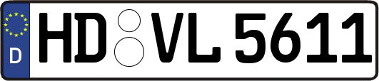 HD-VL5611
