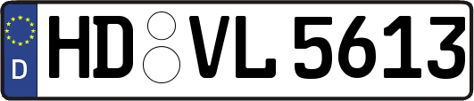 HD-VL5613