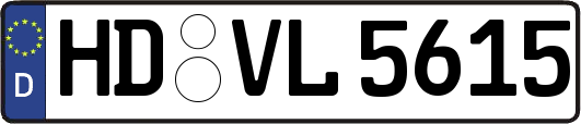 HD-VL5615