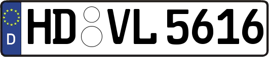 HD-VL5616