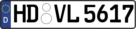 HD-VL5617