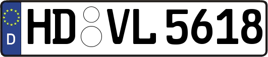 HD-VL5618