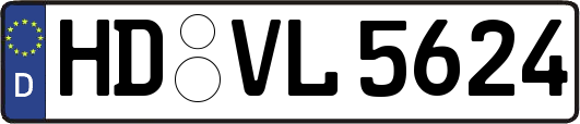 HD-VL5624