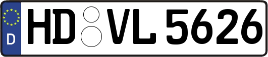 HD-VL5626