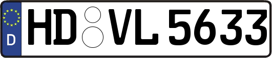 HD-VL5633