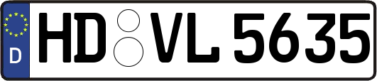 HD-VL5635