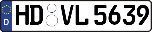 HD-VL5639