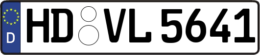 HD-VL5641