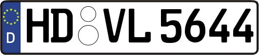 HD-VL5644