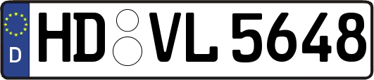 HD-VL5648