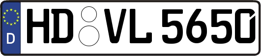 HD-VL5650