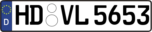 HD-VL5653