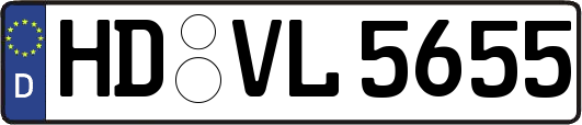 HD-VL5655