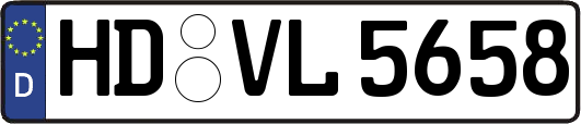 HD-VL5658