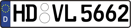 HD-VL5662