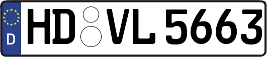 HD-VL5663