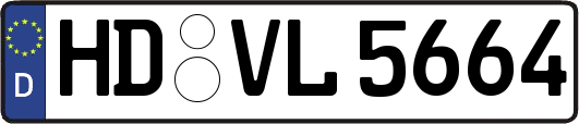HD-VL5664
