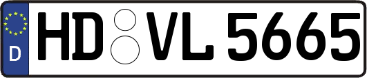 HD-VL5665