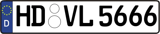 HD-VL5666