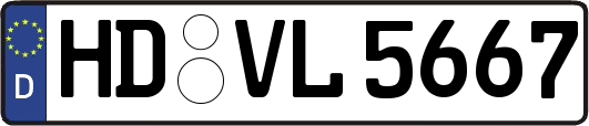 HD-VL5667