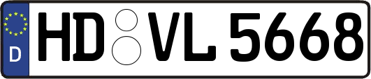 HD-VL5668