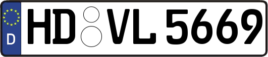HD-VL5669