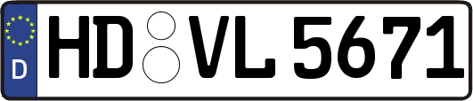 HD-VL5671