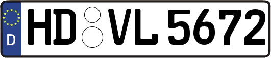 HD-VL5672