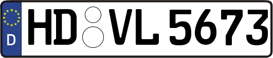 HD-VL5673