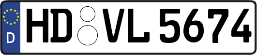 HD-VL5674