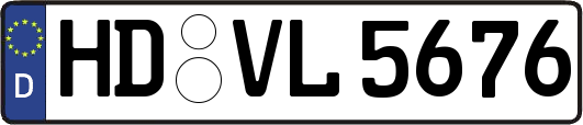 HD-VL5676