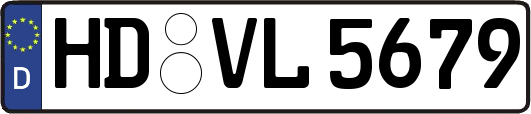 HD-VL5679