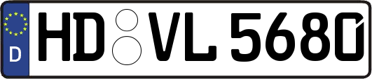 HD-VL5680