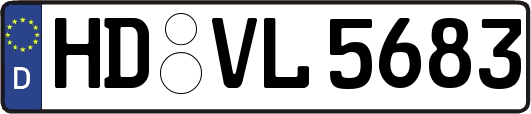 HD-VL5683