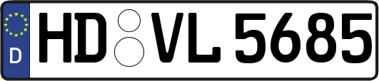 HD-VL5685
