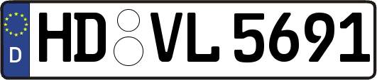 HD-VL5691