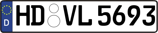 HD-VL5693
