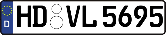 HD-VL5695
