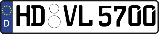 HD-VL5700