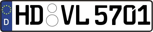 HD-VL5701