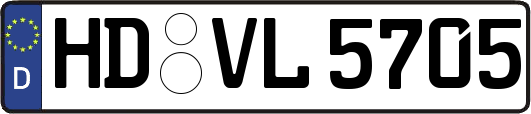 HD-VL5705