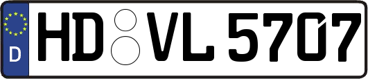 HD-VL5707