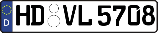 HD-VL5708